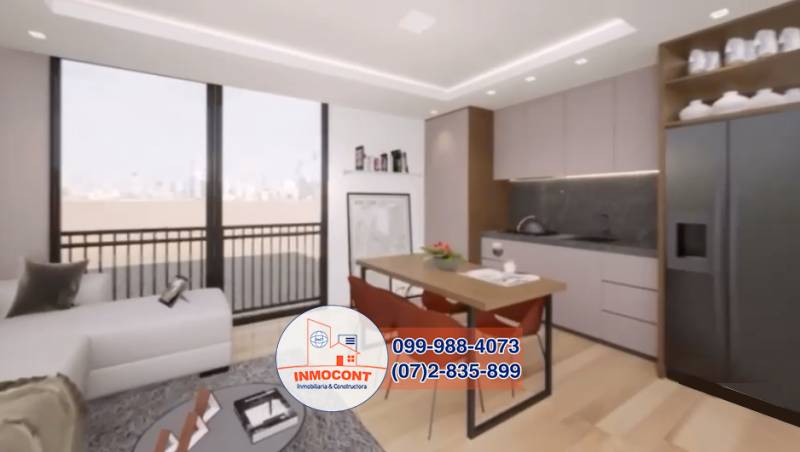 D351 SUITES MODERNAS EN VENTA